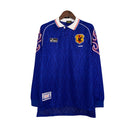 CAMISOLA RETRÔ JAPÃO 1998 MANGA COMPRIDA