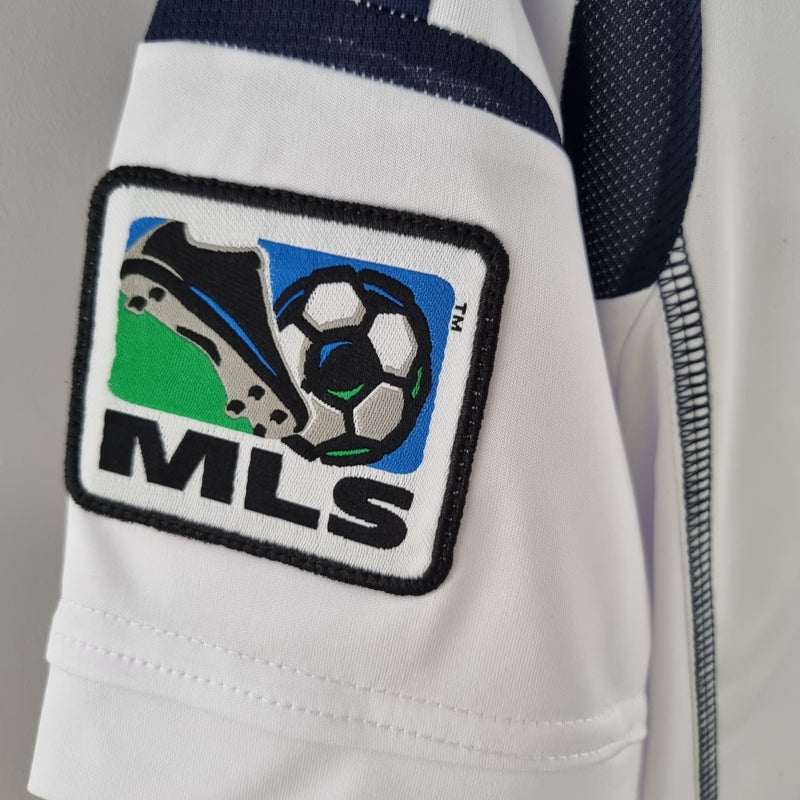 CAMISOLA RETRÔ LA GALAXY 2012