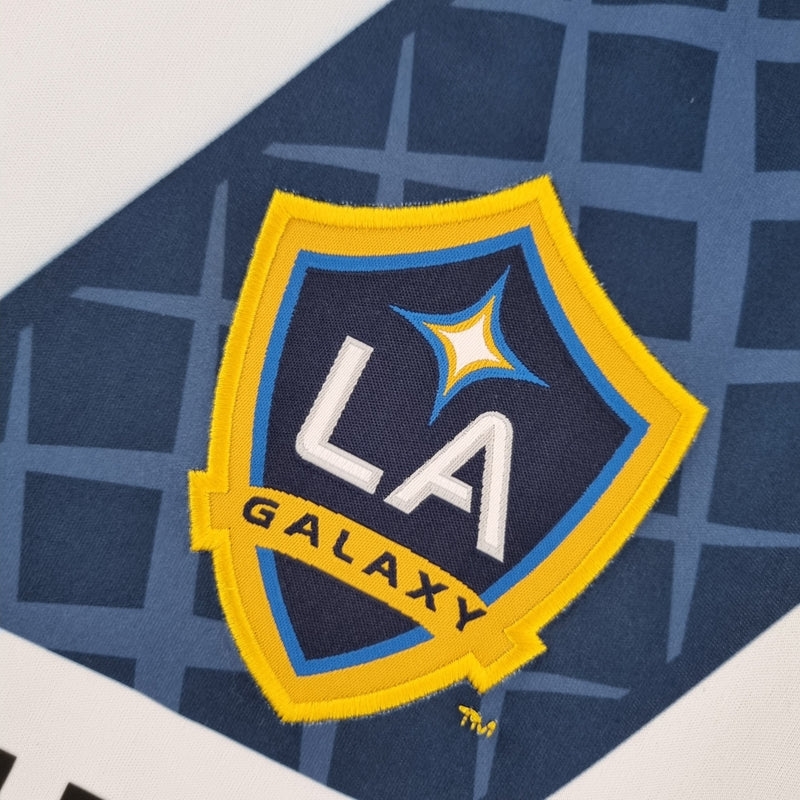 CAMISOLA RETRÔ LA GALAXY 2012