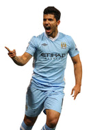 CAMISOLA RETRÔ MANCHESTER CITY 11/12