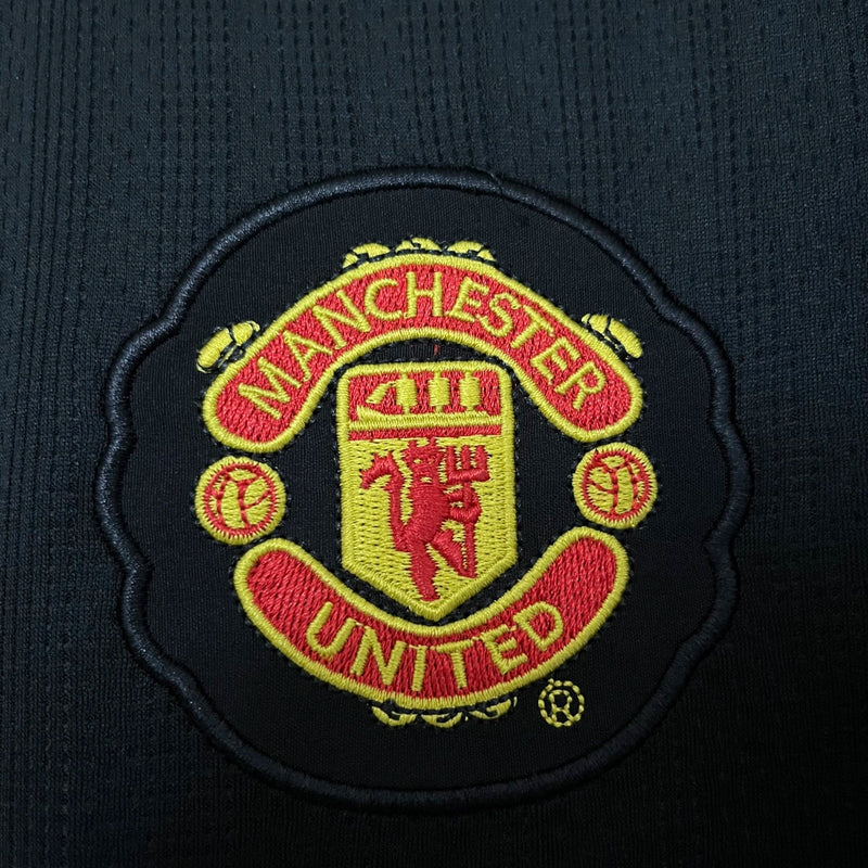 CAMISOLA RETRÔ MANCHESTER UNITED I 17/18