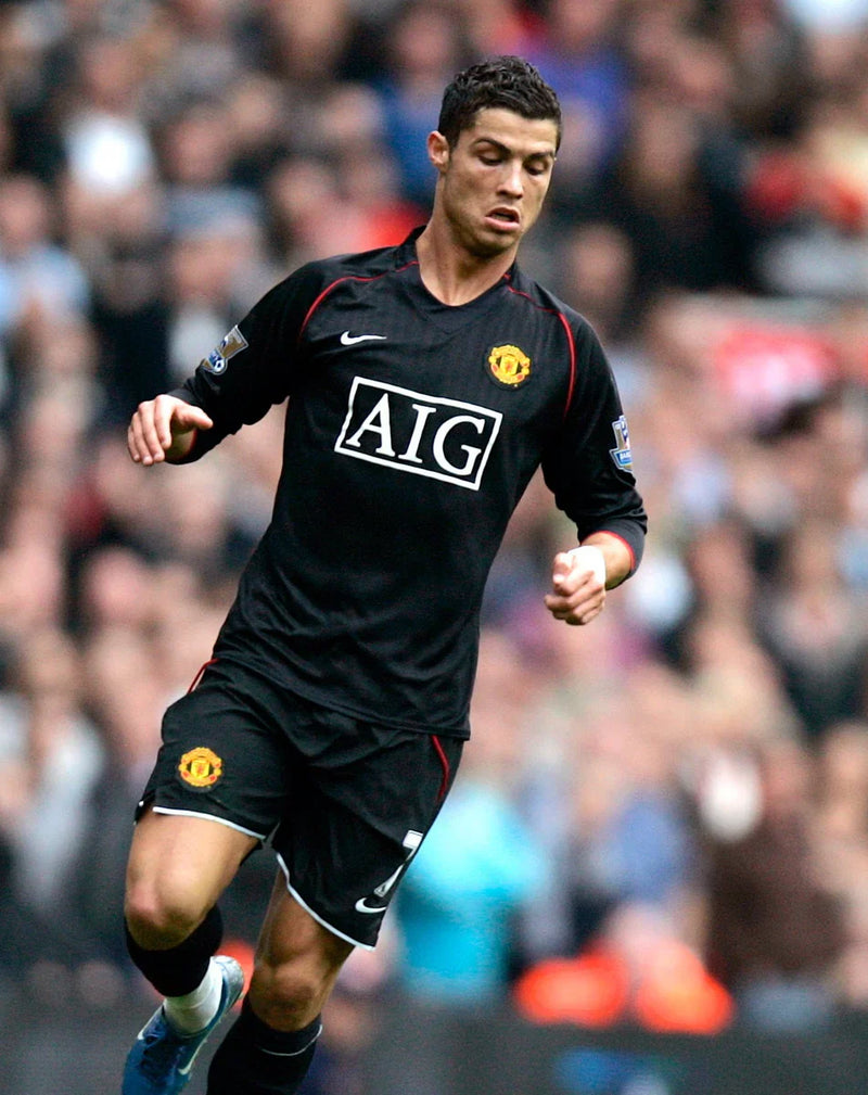 CAMISOLA RETRÔ MANCHESTER UNITED I 17/18