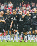 CAMISOLA RETRÔ MANCHESTER UNITED II 03/04