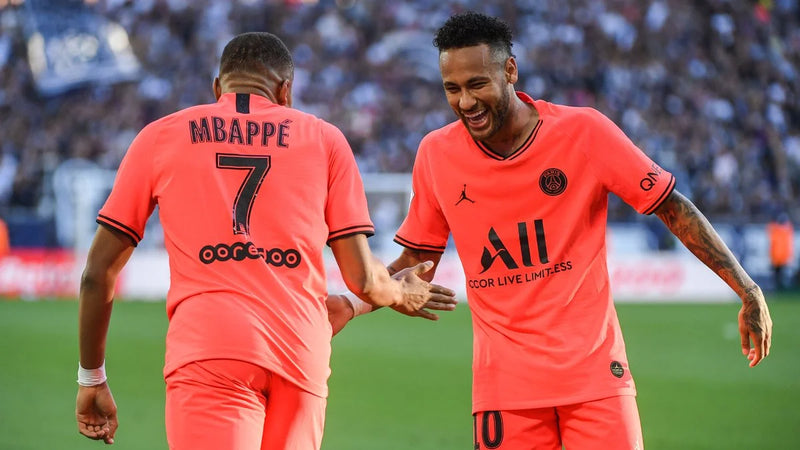 CAMISOLA RETRÔ PSG II 19/20