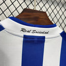 CAMISOLA RETRÔ REAL SOCIEDAD 02/03