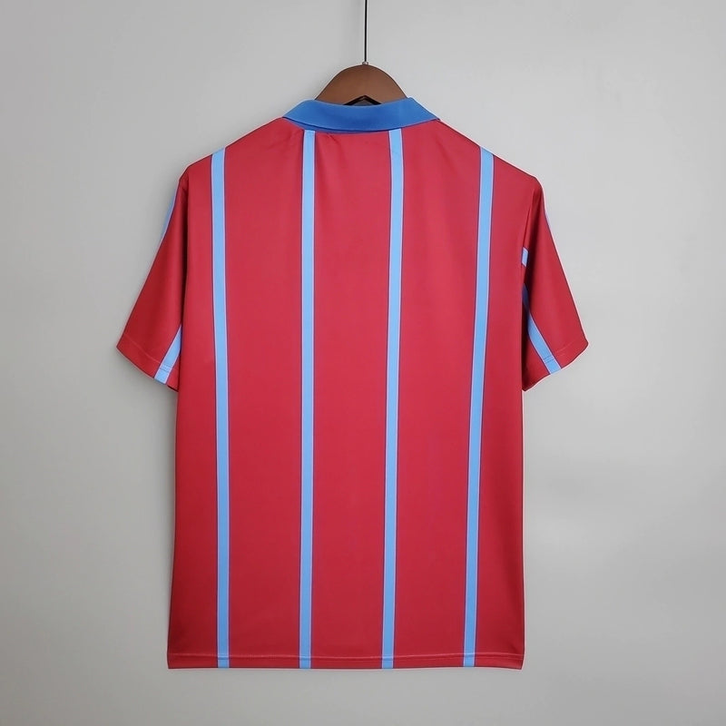 CAMISOLA RETRÔ ASTON VILLA 93/94