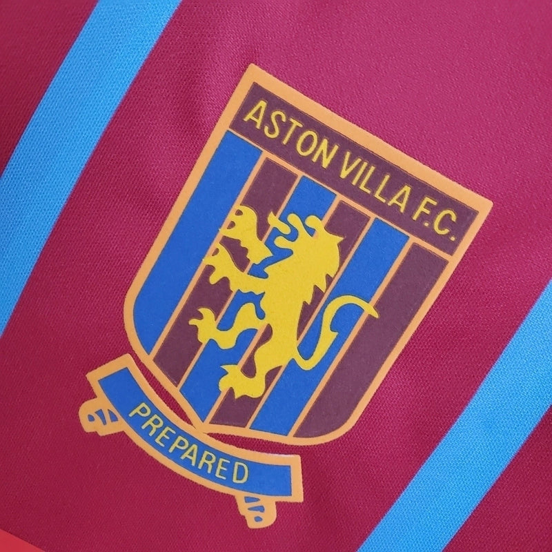 CAMISOLA RETRÔ ASTON VILLA 93/94