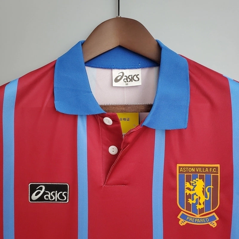CAMISOLA RETRÔ ASTON VILLA 93/94