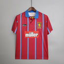 CAMISOLA RETRÔ ASTON VILLA 93/94