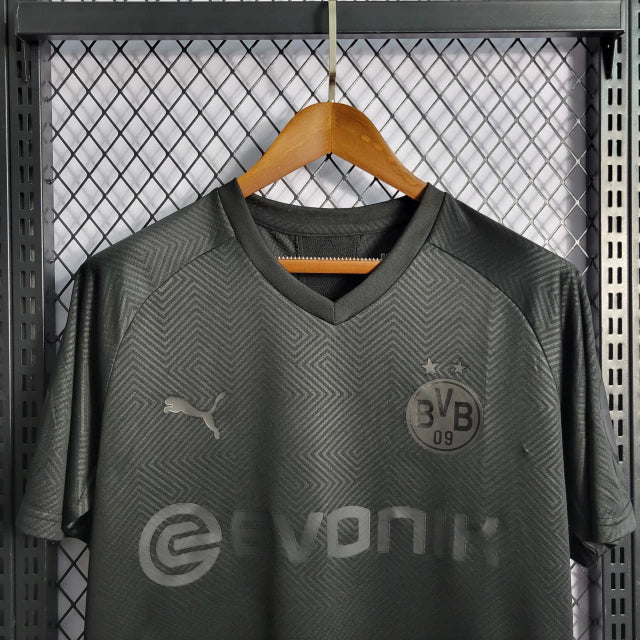 CAMISOLA RETRÔ BORUSSIA DORTMUND CENTENÁRIO 19/20