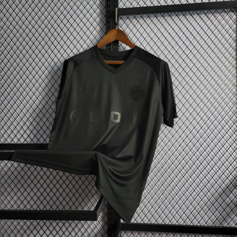 CAMISOLA RETRÔ BORUSSIA DORTMUND CENTENÁRIO 19/20