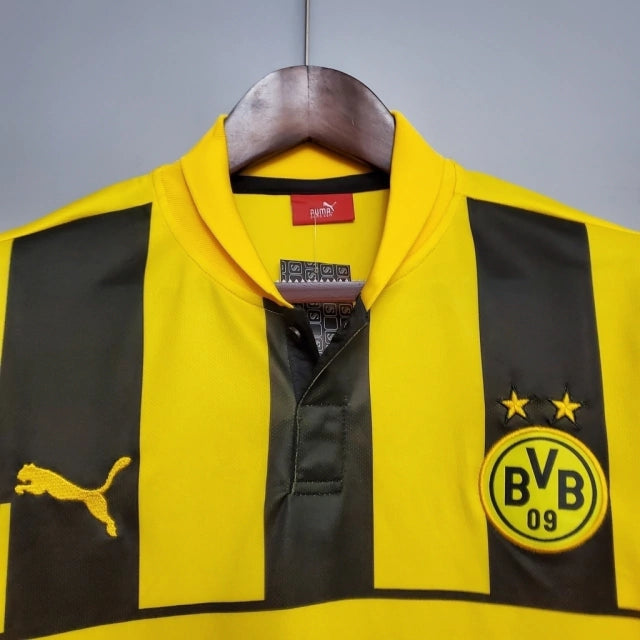 CAMISOLA RETRÔ BORUSSIA DORTMUND 12/13