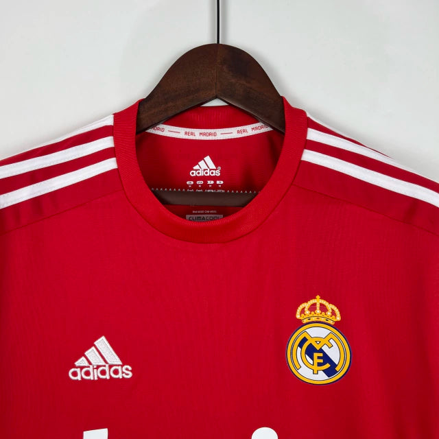 CAMISOLA RETRÔ REAL MADRI III 11/12