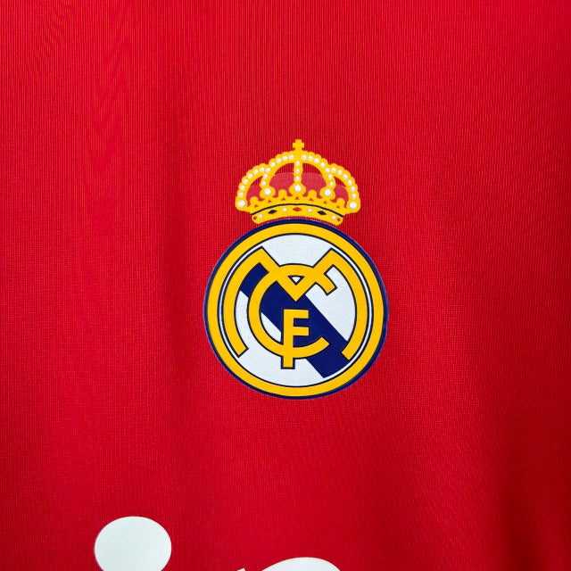 CAMISOLA RETRÔ REAL MADRI III 11/12