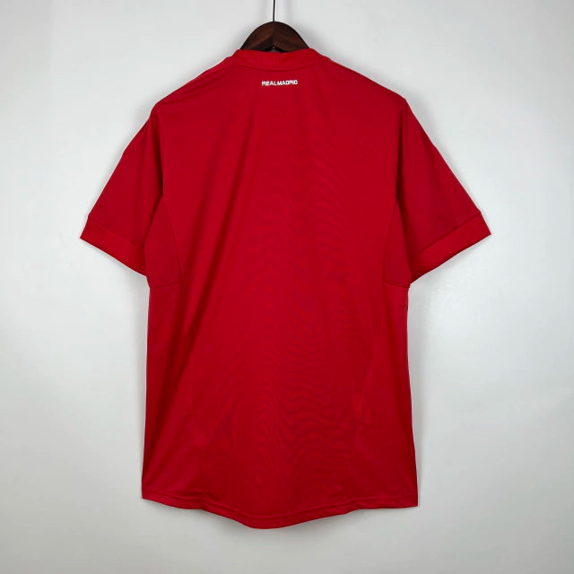 CAMISOLA RETRÔ REAL MADRI III 11/12