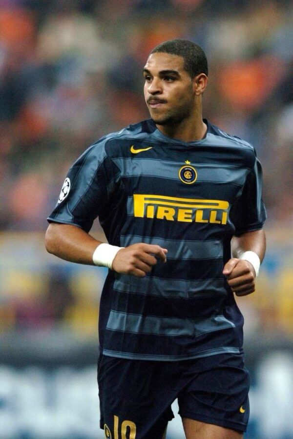 CAMISOLA RETRÔ INTER DE MILAN III 04/05