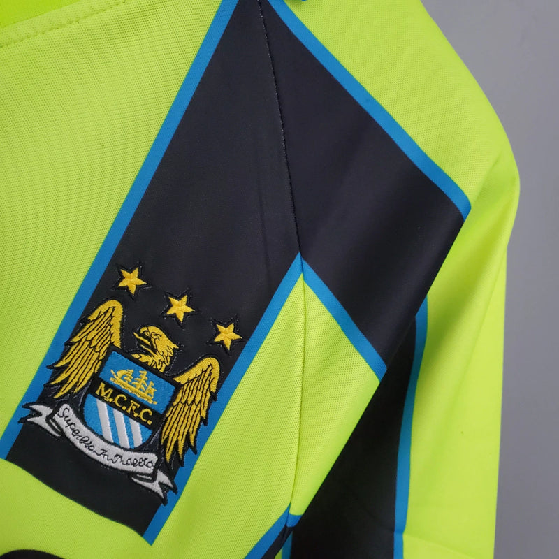 CAMISOLA RETRÔ MANCHESTER CITY II 98/99