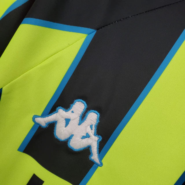 CAMISOLA RETRÔ MANCHESTER CITY II 98/99