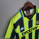 CAMISOLA RETRÔ MANCHESTER CITY II 98/99