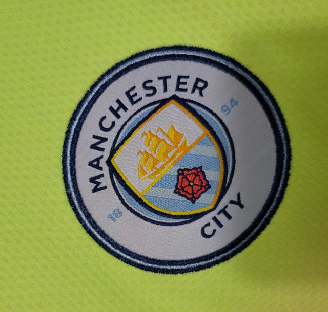 CAMISOLA RETRÔ MANCHESTER CITY III 19/20
