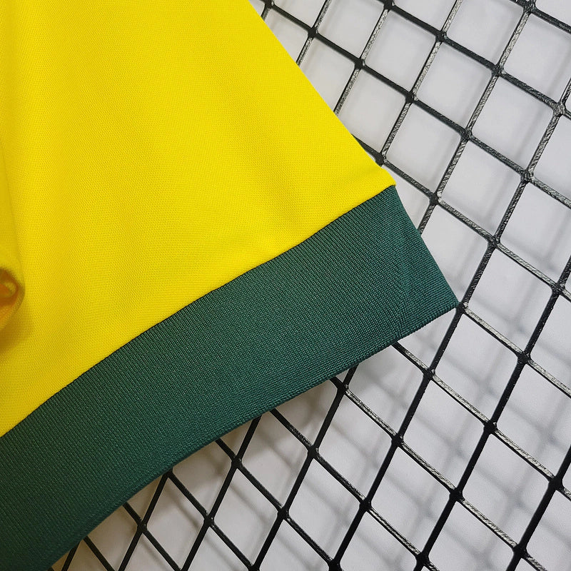 CAMISOLA RETRÔ BRASIL 1970