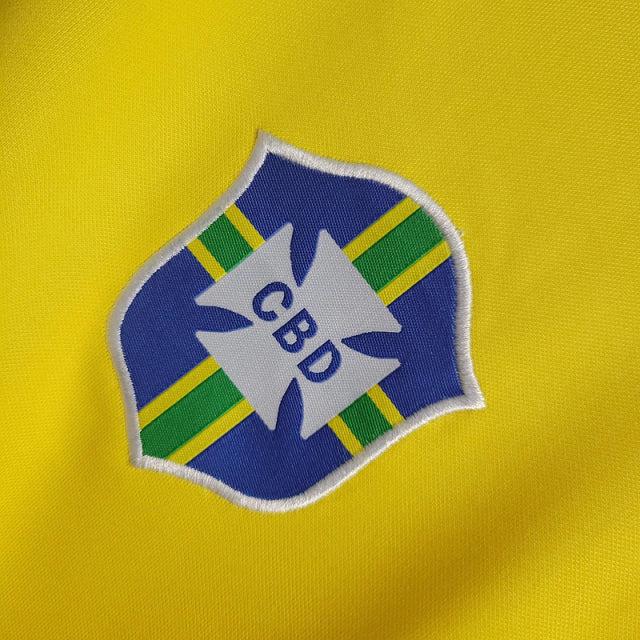 CAMISOLA RETRÔ BRASIL 1970