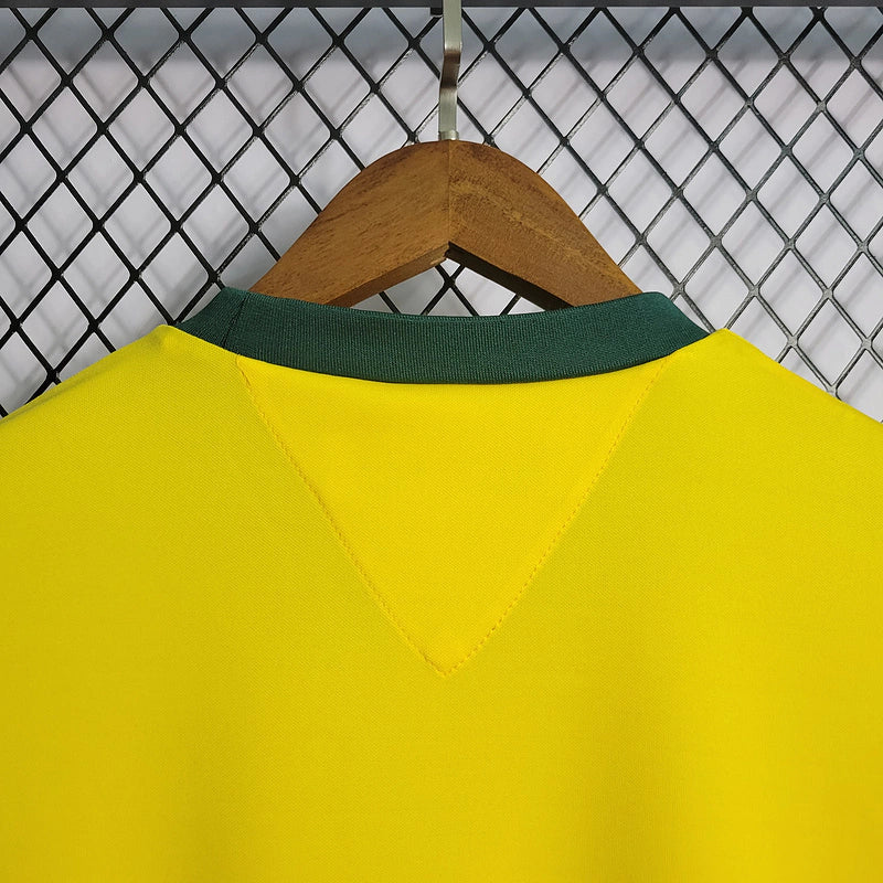 CAMISOLA RETRÔ BRASIL 1970