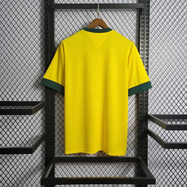 CAMISOLA RETRÔ BRASIL 1970