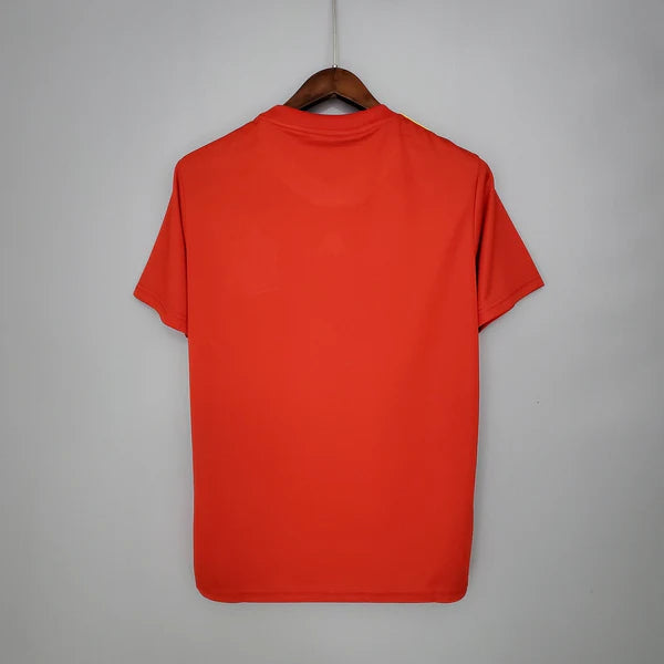 CAMISOLA RETRÔ ESPANHA  2018