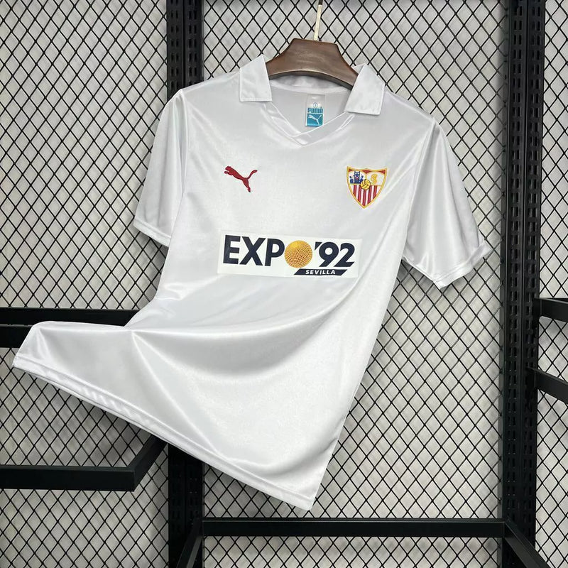 CAMISOLA RETRÔ SEVILLA 87/90