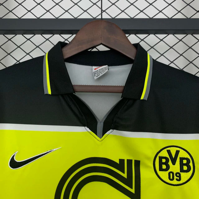 CAMISOLA RETRÔ BORUSSIA DORTMUND I 96/97