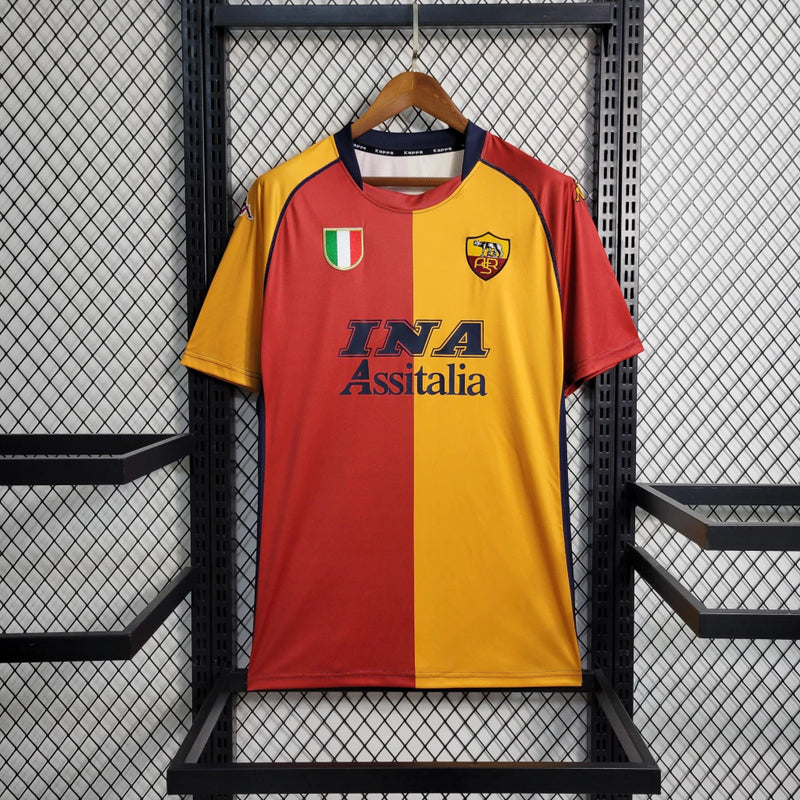 CAMISOLA RETRÔ ROMA II 01/02