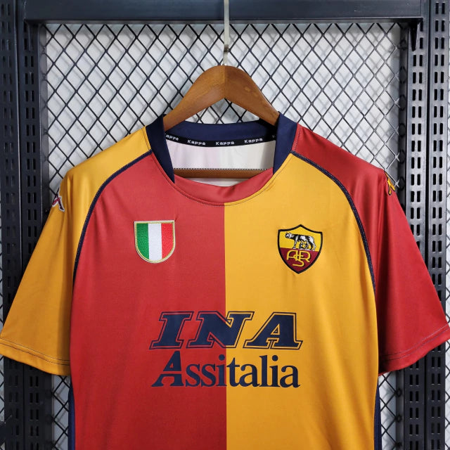 CAMISOLA RETRÔ ROMA II 01/02