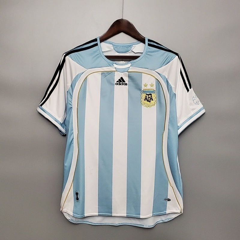 CAMISOLA RETRÔ ARGENTINA 1998