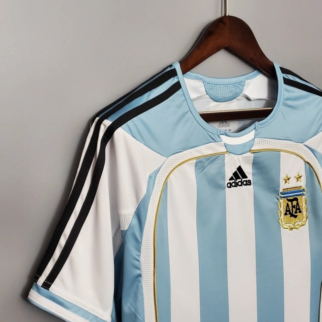CAMISOLA RETRÔ ARGENTINA 1998
