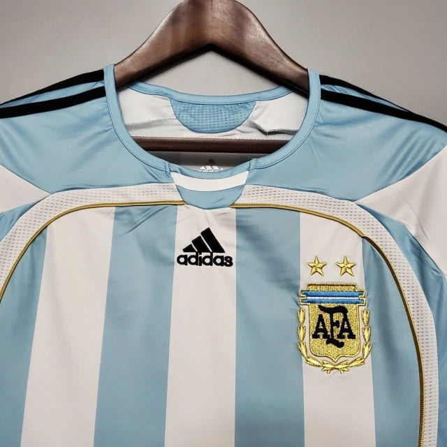 CAMISOLA RETRÔ ARGENTINA 1998