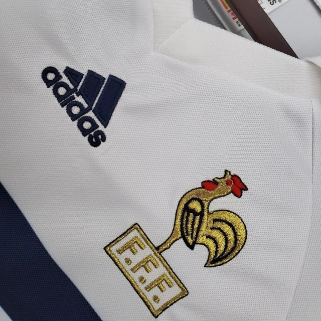 CAMISOLA RETRÔ FRANÇA II 1998
