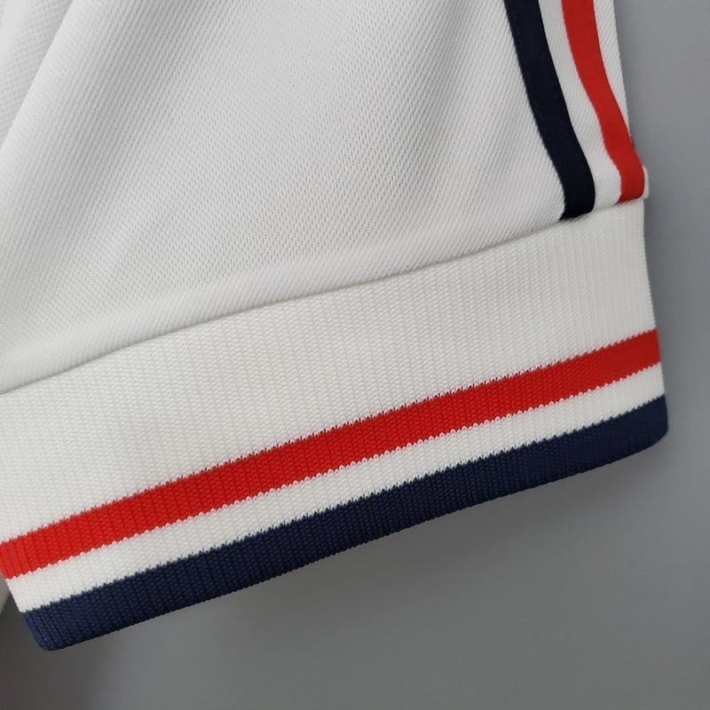 CAMISOLA RETRÔ FRANÇA II 1998