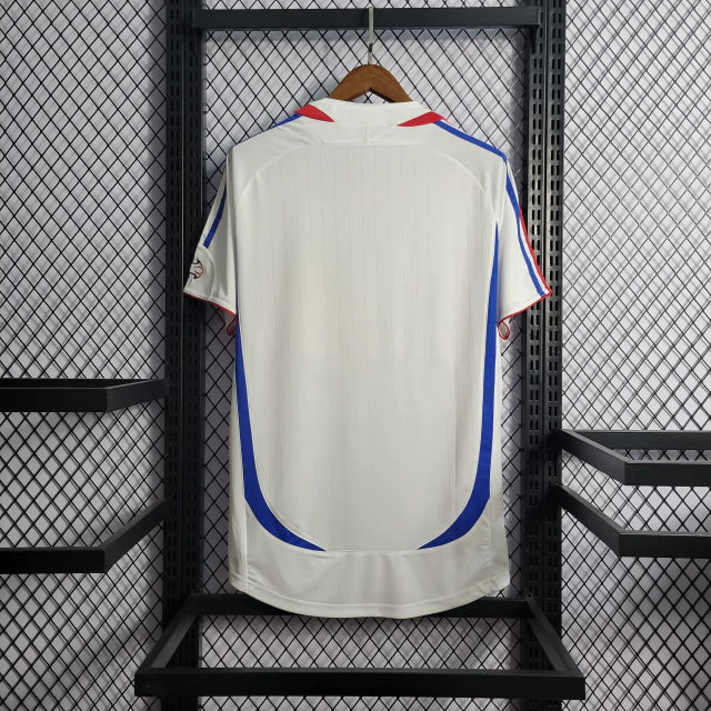 CAMISOLA RETRÔ FRANÇA II 2006