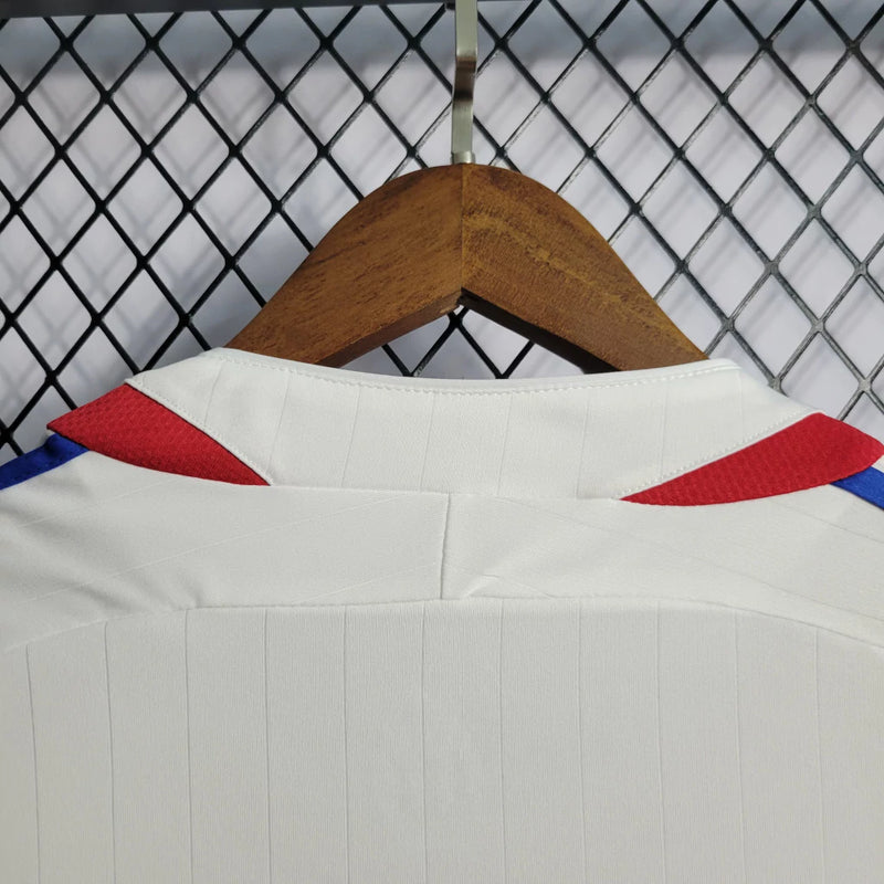 CAMISOLA RETRÔ FRANÇA II 2006
