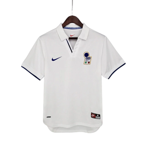 CAMISOLA RETRÔ ITÁLIA II 1998