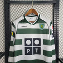 CAMISOLA RETRÔ SPORTING I 01/03
