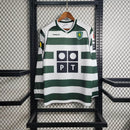 CAMISOLA RETRÔ SPORTING I 01/03
