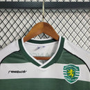 CAMISOLA RETRÔ SPORTING I 01/03