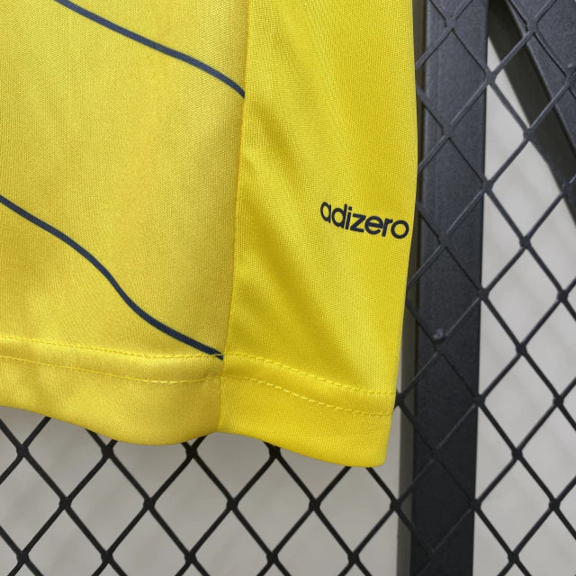 CAMISOLA RETRÔ COLÔMBIA 2014