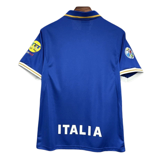 CAMISOLA RETRÔ ITÁLIA  1996