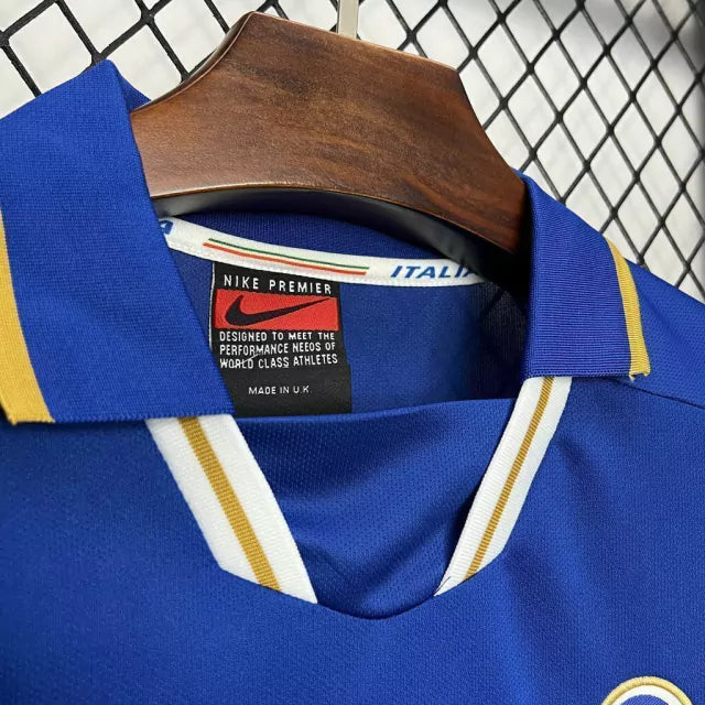 CAMISOLA RETRÔ ITÁLIA  1996