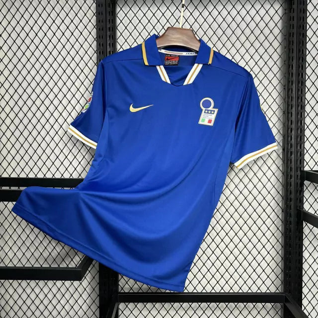 CAMISOLA RETRÔ ITÁLIA  1996