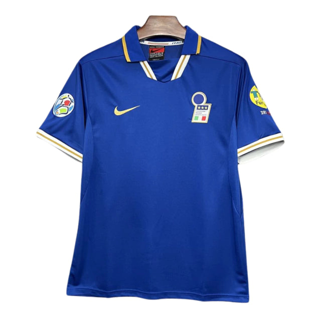 CAMISOLA RETRÔ ITÁLIA  1996