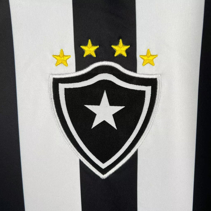CAMISOLA RETRÔ BOTAFOGO 1992